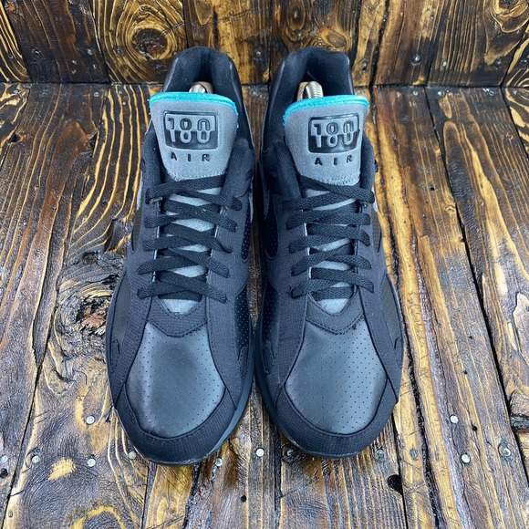 Rare 2010 Nike Air Max 180 Black/Grey/Red/Blue 310155-005 Men‎ Sneakers Size 13 main image 9